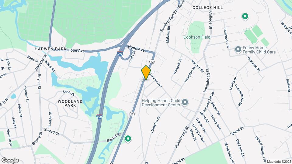 23 Southbridge St Apartments and Nearby Auburn Apartments For Rent