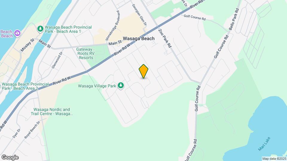 42 Eberhardt Dr Map and Location Details