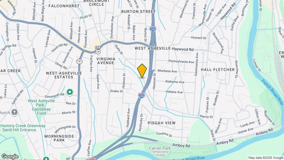 159 State St Map and Location Details