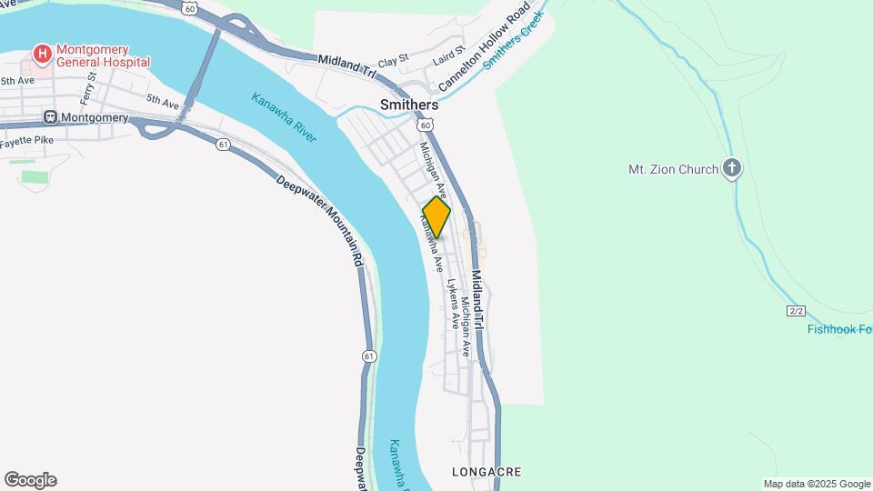 213 Kanawha Ave Rentals in Smithers, WV