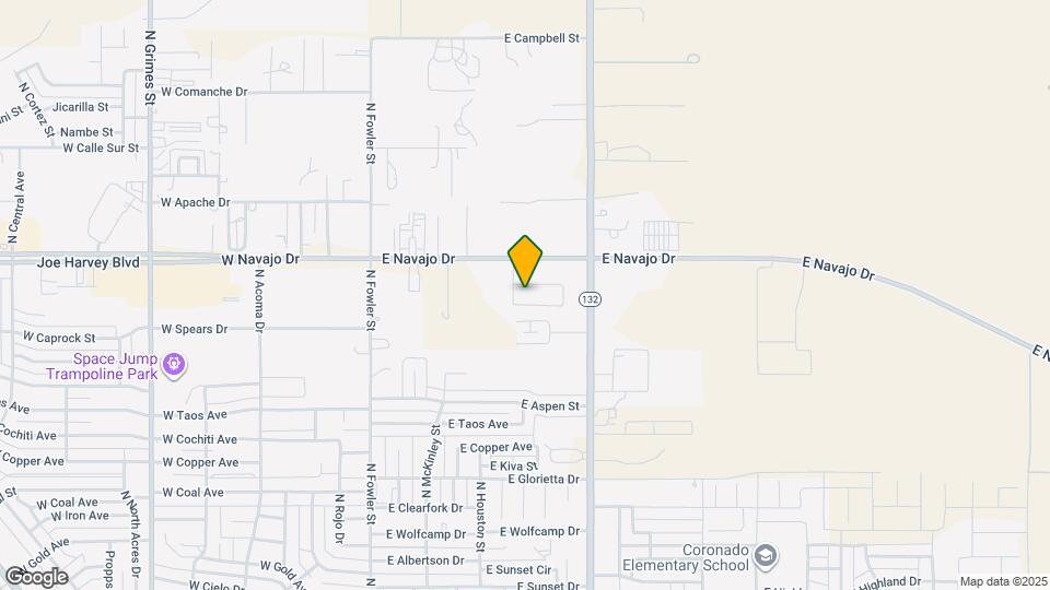 Skyview Terrace Map and Location Details