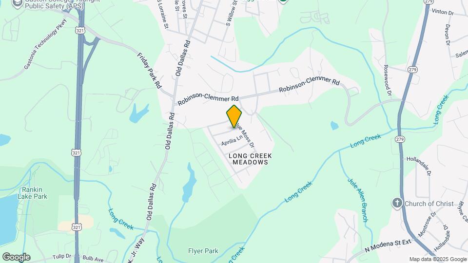 1137 Vistalite Ln Map and Location Details