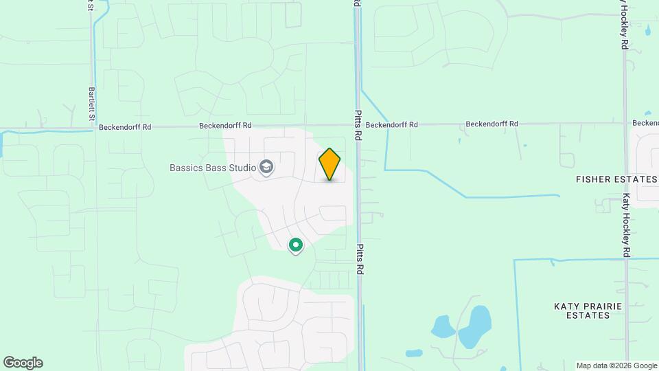 27039 Blue Pool Dr Map and Location Details