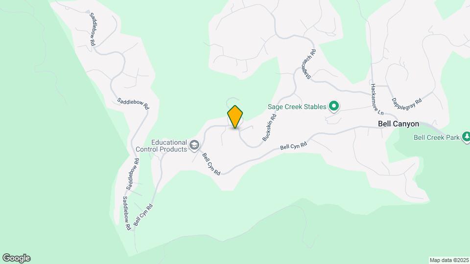 106 Buckskin Rd Map and Location Details