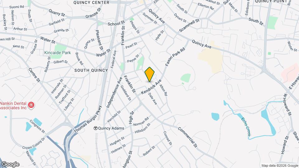 101 Madison Ave, Unit 101 Madison Mapa y Detalles de la Ubicación