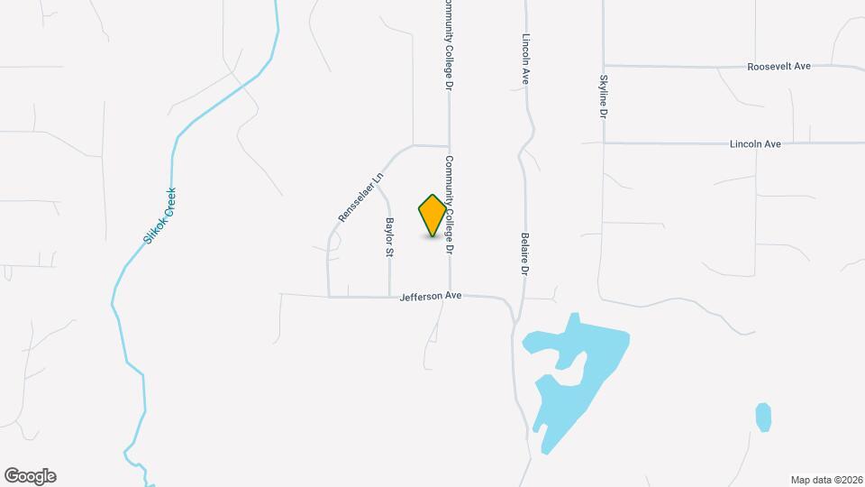 33085 Community College Dr Map and Location Details