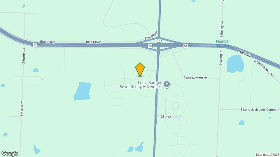 27318 E Oak Vw Dr Map and Location Details