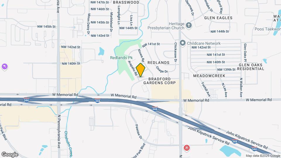 1337 NW 138th St Map and Location Details