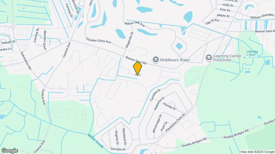 390 Scranton Ln Map and Location Details