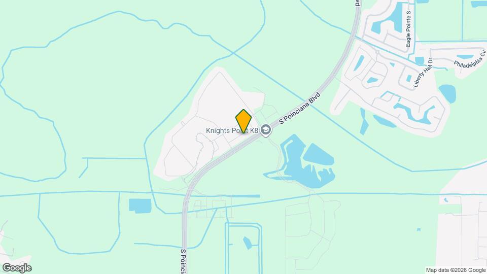 1271 Wispy Cypress Dr Map and Location Details