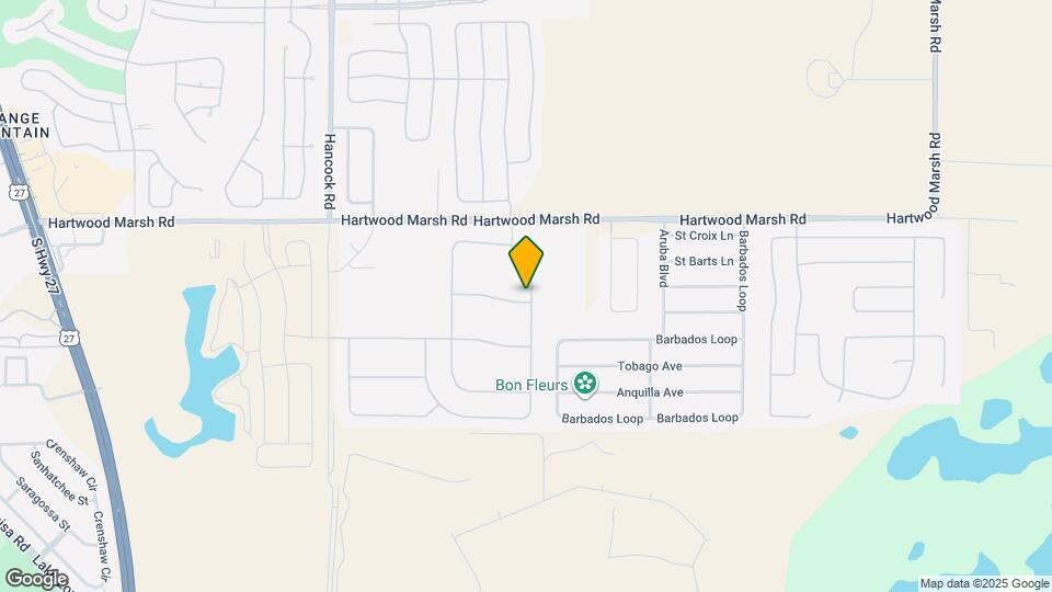 2847 Majestic Isle Dr Mapa y Detalles de la Ubicación