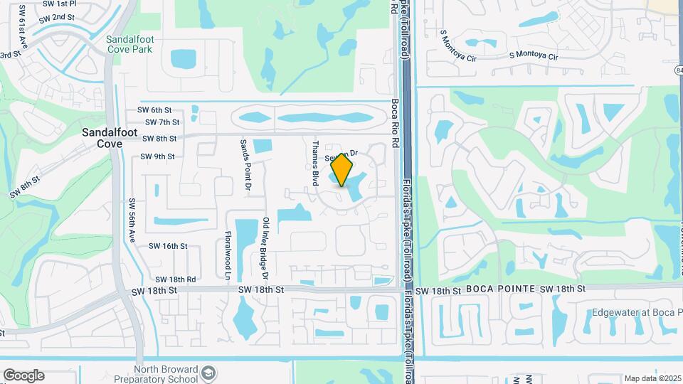 8219 Thames Blvd Map and Location Details