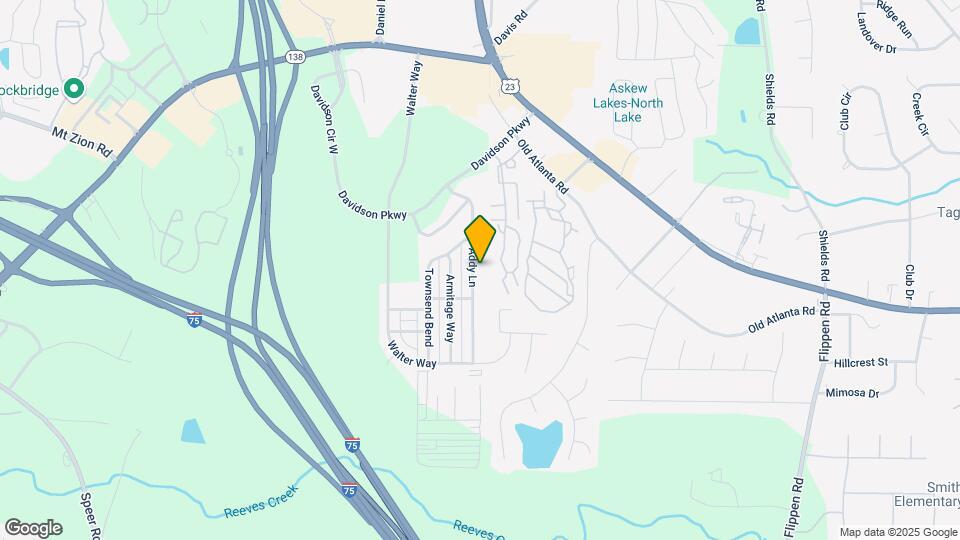 185 Addy Ln Map and Location Details