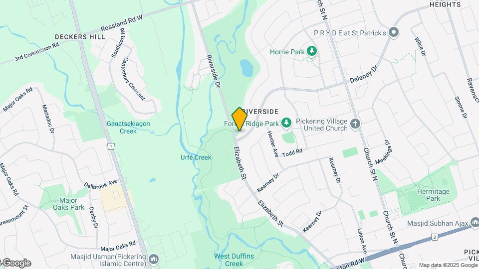 462 Delaney Dr Map and Location Details
