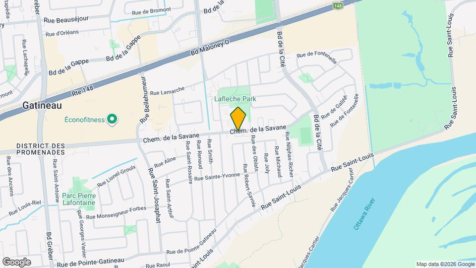 178 De La Savane Ch Map and Location Details