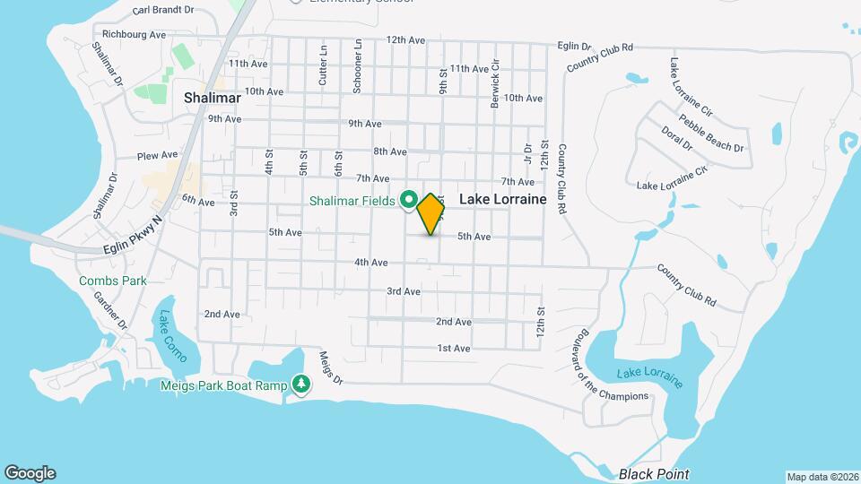 92 5th Ave Map and Location Details