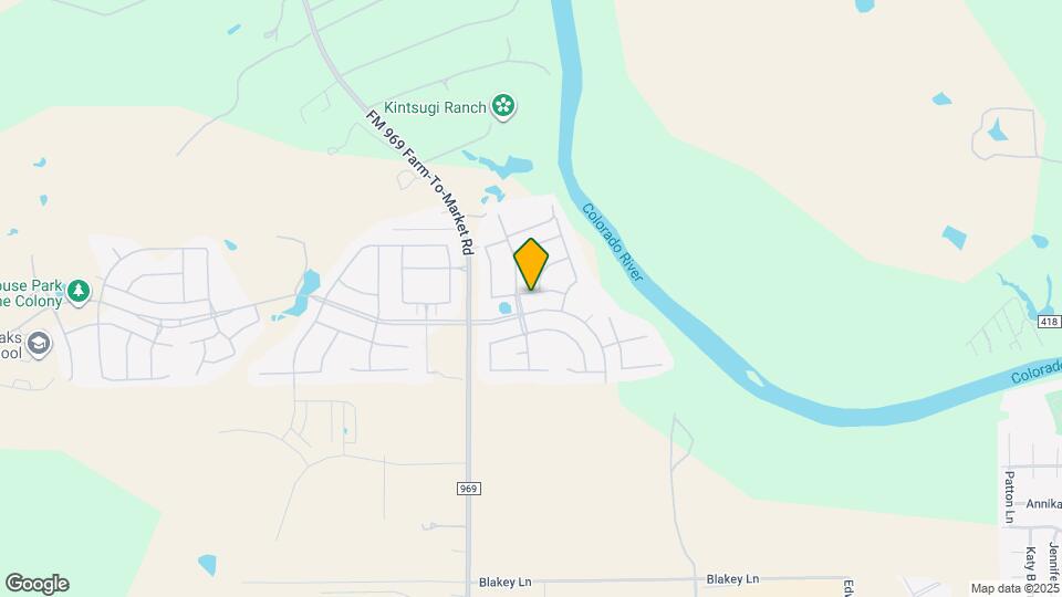 119 James Rose Ln Map and Location Details