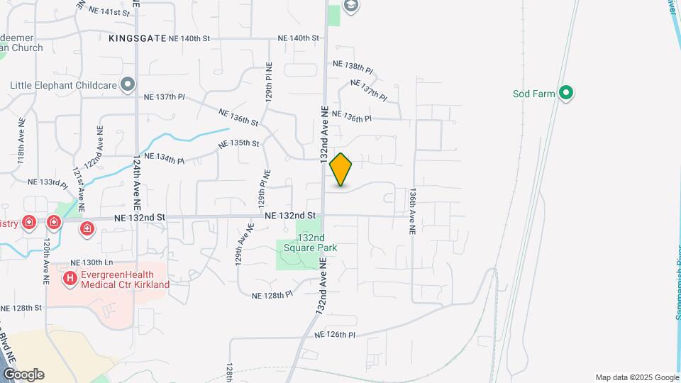 Kirkland Heights Apartments and Nearby Kirkland Apartments For Rent