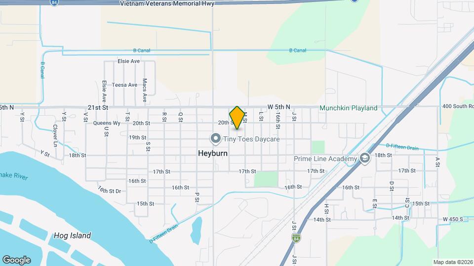 520 Biscotti Lp Map and Location Details