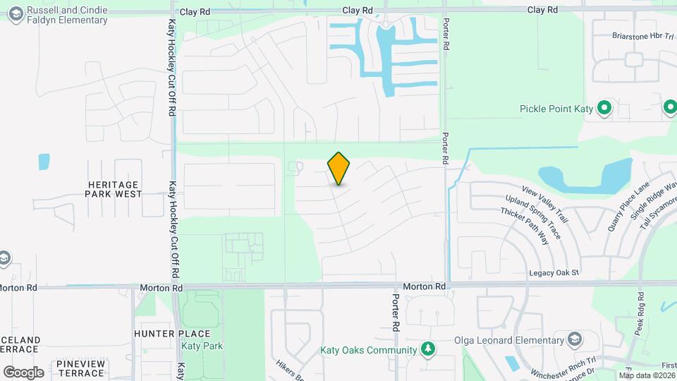 24326 Amaldi Ct Map and Location Details