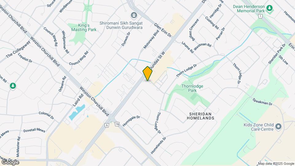 2626 Woodchester Dr Map and Location Details