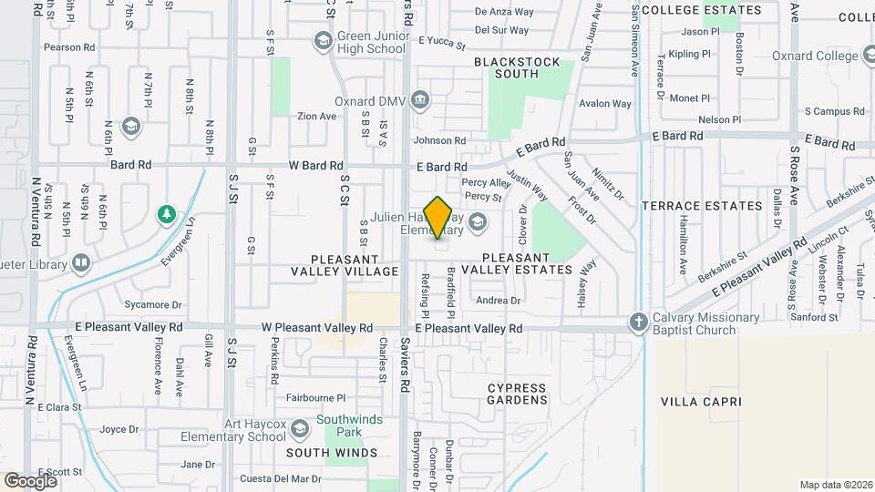 194 Fashion Park Pl Map and Location Details