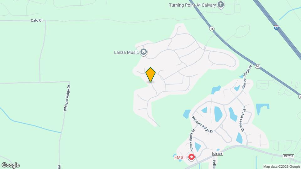 102 Anguilla Blvd Map and Location Details