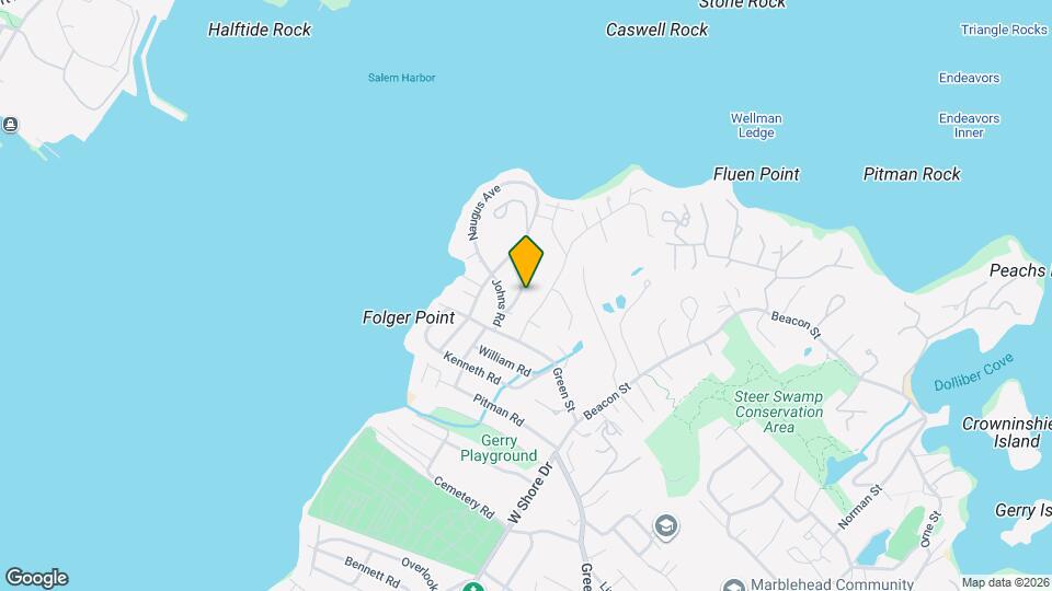 9 Brimblecomb Ave Map and Location Details