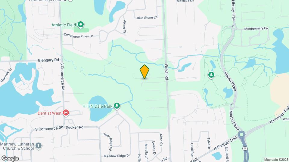 2057 Holly Berry Ln Map and Location Details