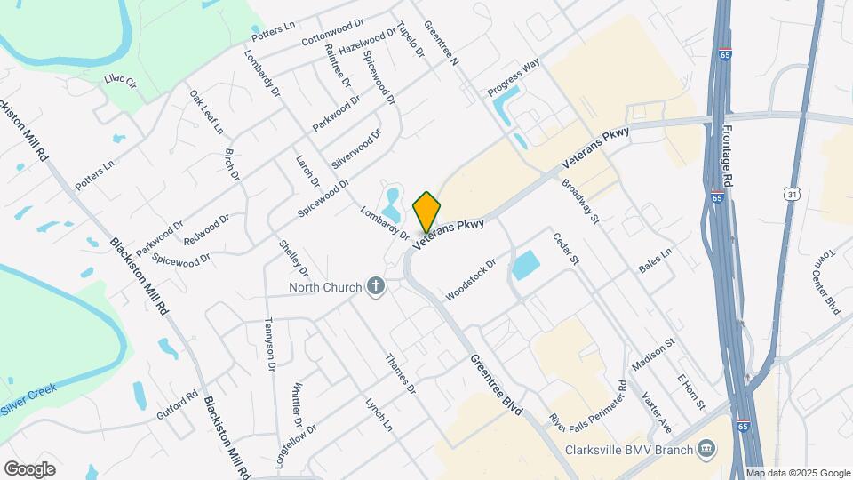 2022 Greentree N Map and Location Details