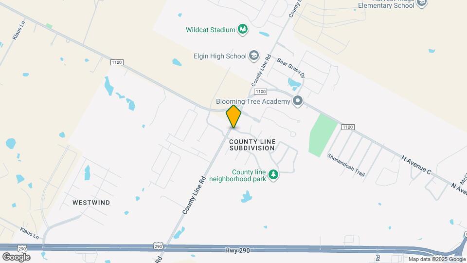 102 Blanco Woods Blvd Map and Location Details
