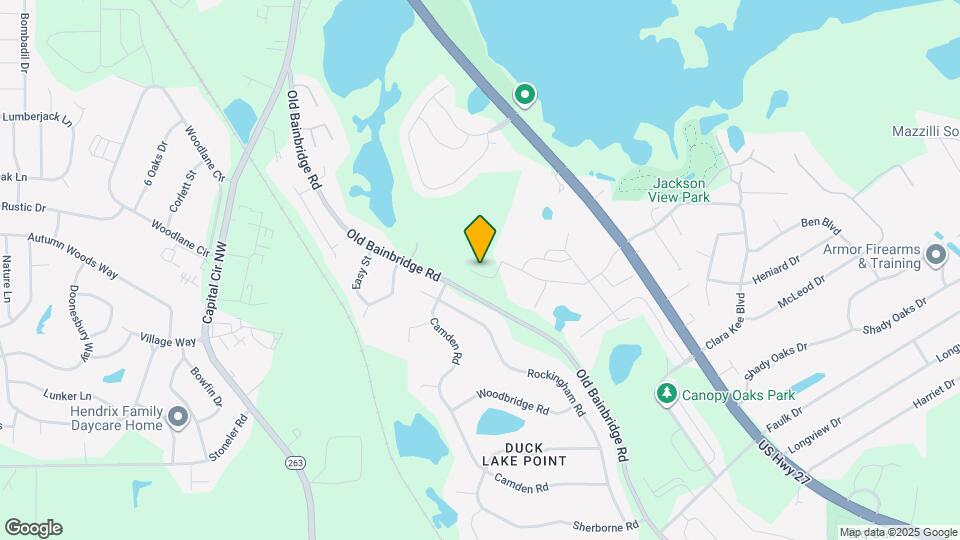 3948 Ella Dr Map and Location Details