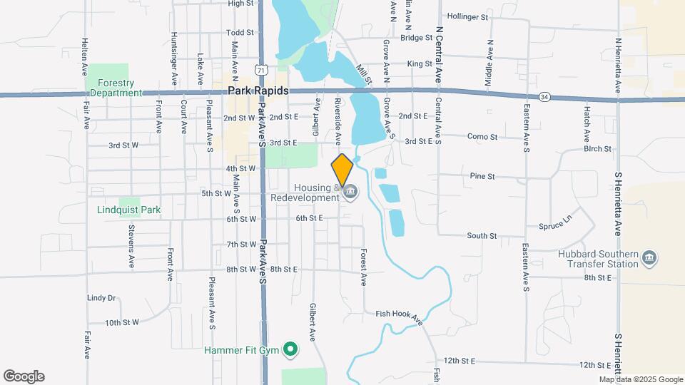 River Heights Apartments and Nearby Park Rapids Apartments For Rent