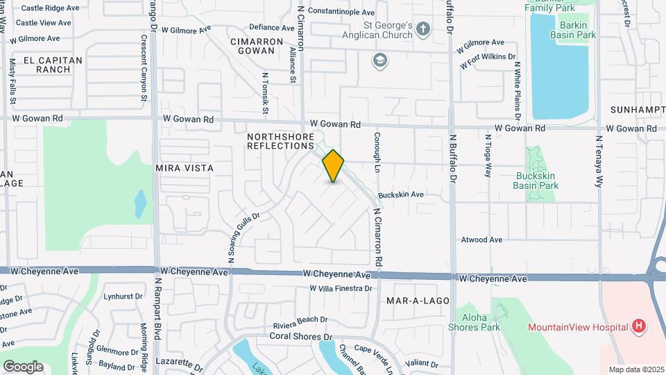 7913 Turtle Island Ct Map and Location Details