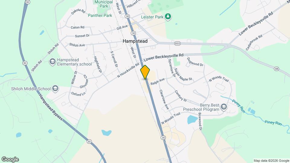 904 S Main St Rentals in Hampstead, MD