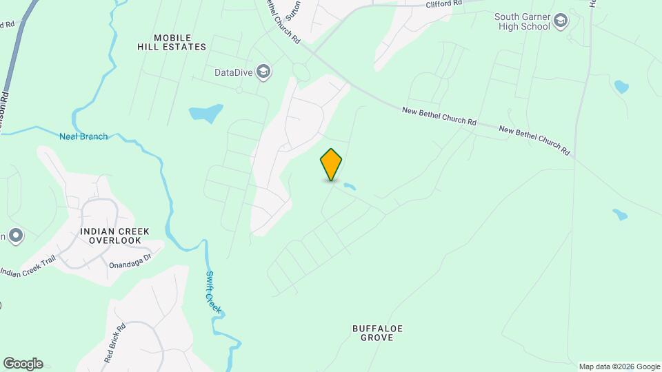 300 Karlov Rd Map and Location Details