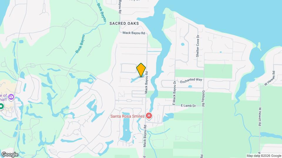 44 Sandhill Pines Dr Map and Location Details