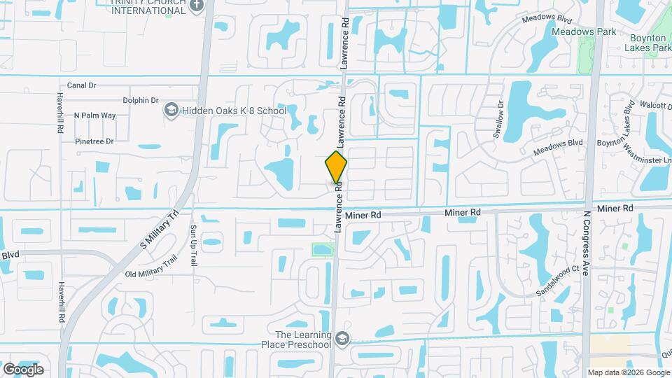 Whispering Pines Mobile Home Map and Location Details