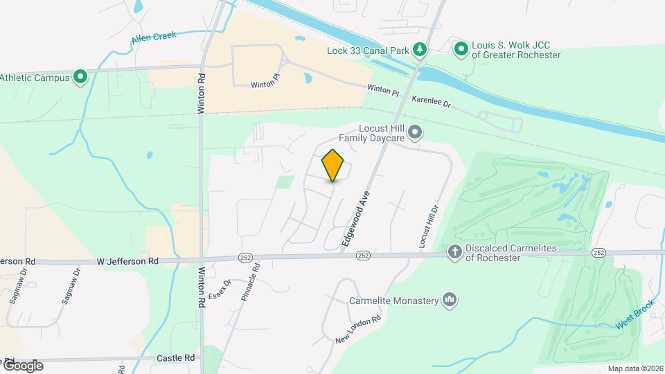 456 Surrey Hill Way Rentals in Rochester, NY