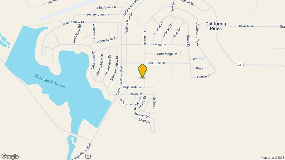 270 Hunter Dr Map and Location Details