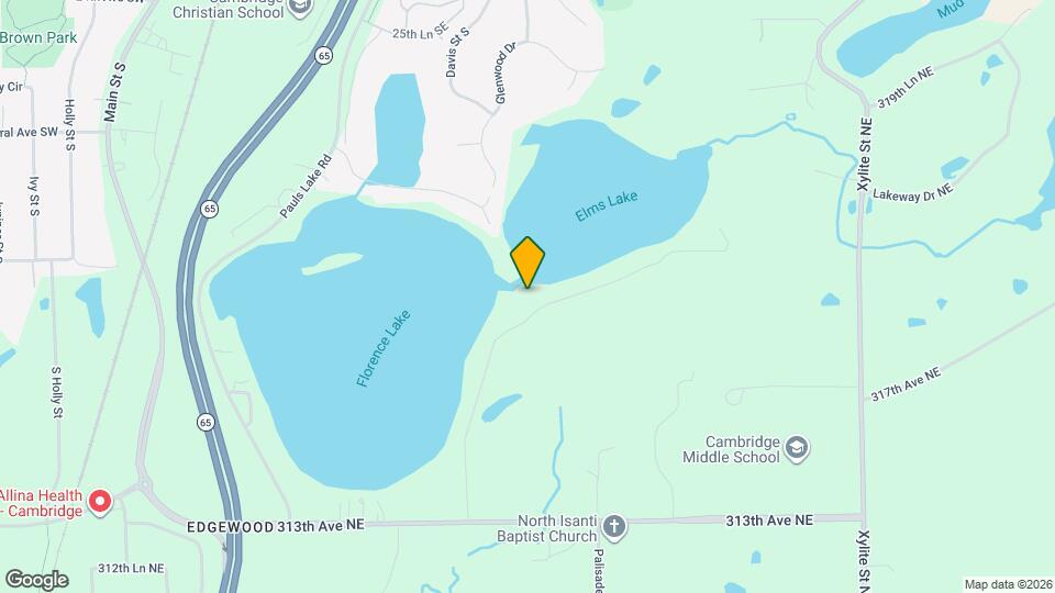 2099 317th Ave NE Map and Location Details