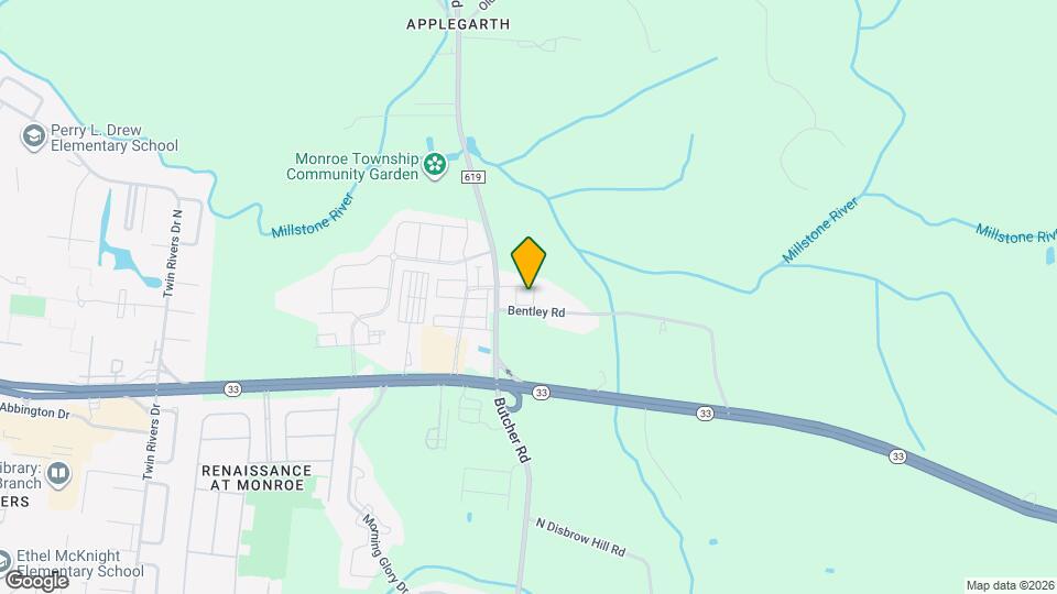 504 E International Rd Map and Location Details