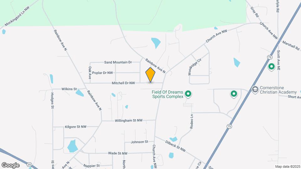 97 Mitchell Dr Rentals in Rainsville, AL