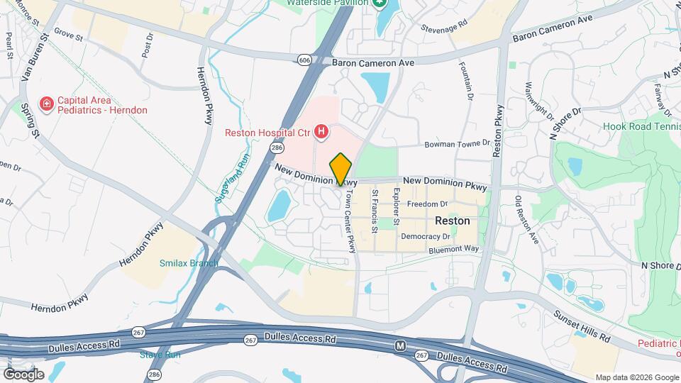 12132 Chancery Station Cir Map and Location Details