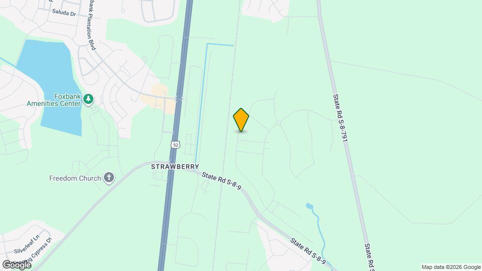 160 Camellia Bloom Dr Map and Location Details