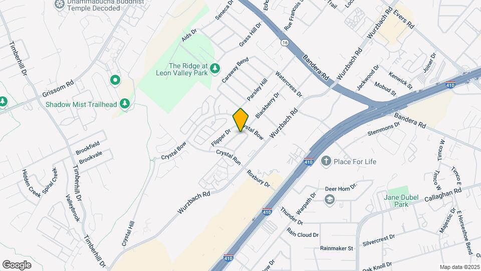 5024 Stowers Blvd Map and Location Details