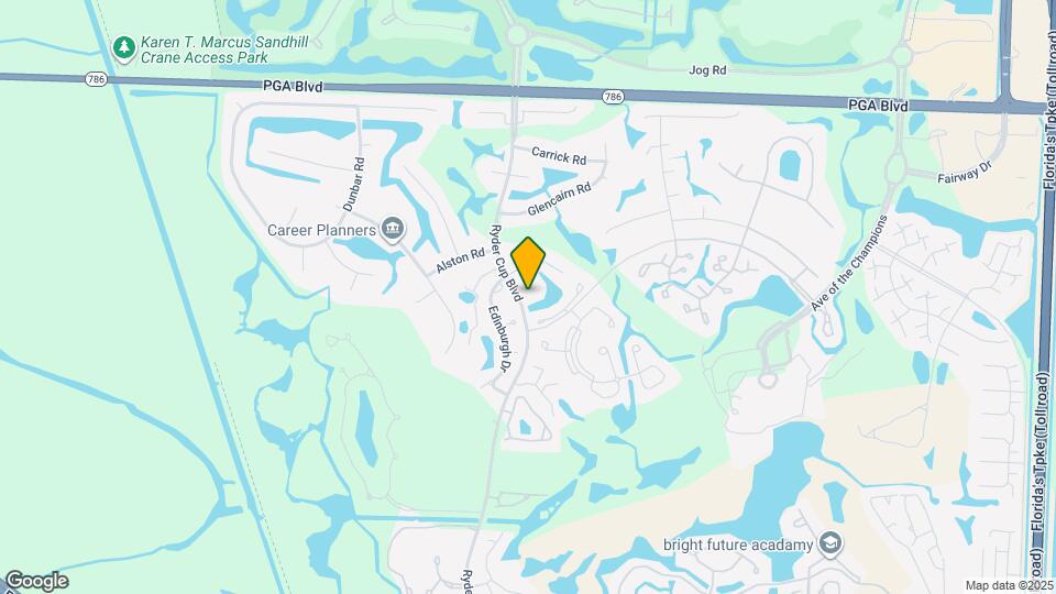 4 Alford Ct Map and Location Details