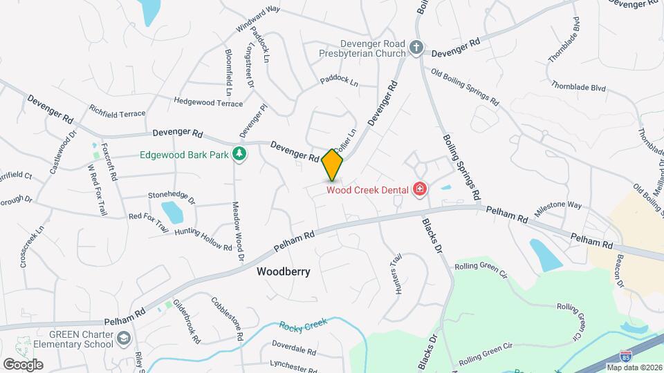 219 Cherub Ct Map and Location Details