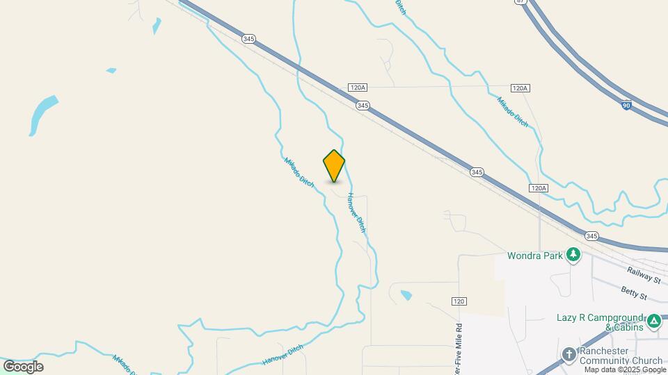 42 Prairie Ln Map and Location Details