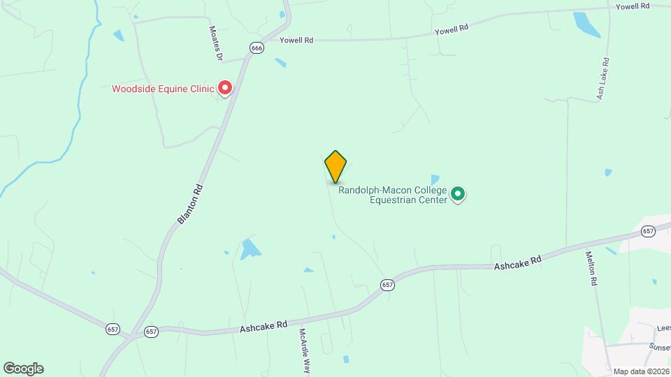 12394 Starting Gate Way Map and Location Details